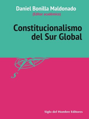 cover image of Constitucionalismo del Sur Global